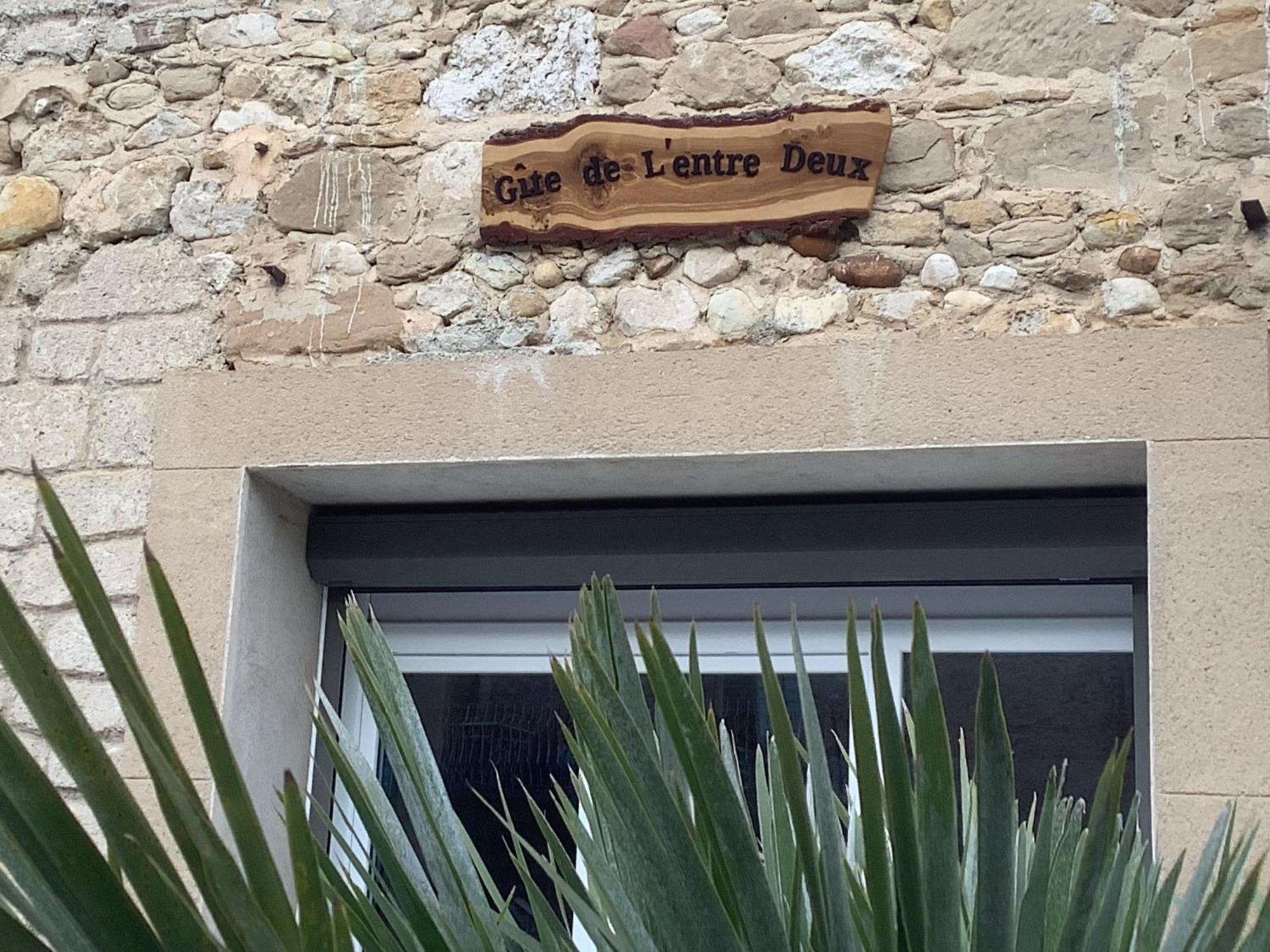 Gite De L'Entre Deux Upie Exterior photo